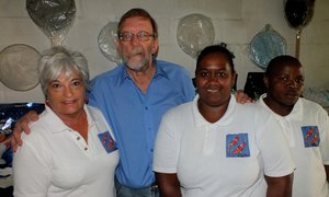 KhoiNet stalletjie trek aandag